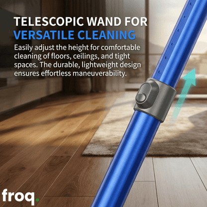 FROQ V22 Pet Pro Cordless Vacuum